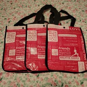 lululemon black bolsa